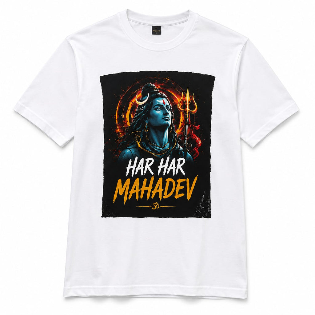 Handmade AOP Men T-shirt