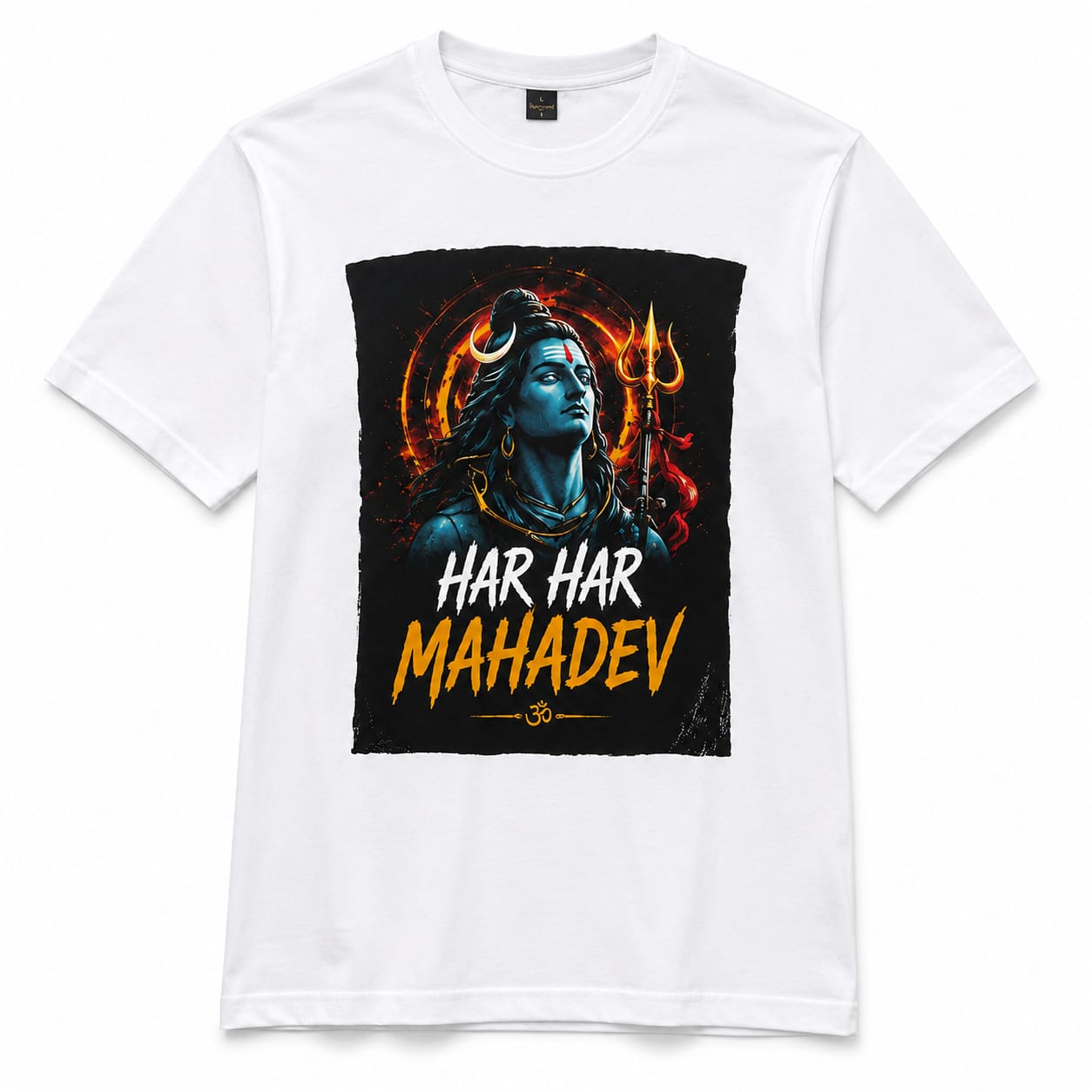 Handmade AOP Men T-shirt