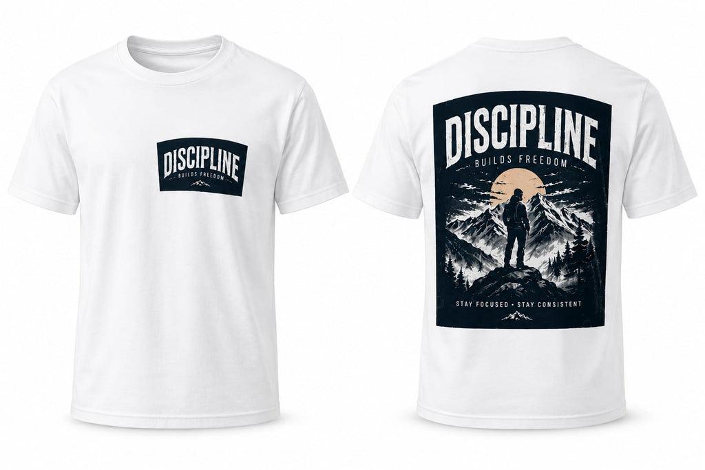 Handmade AOP Men T-shirt