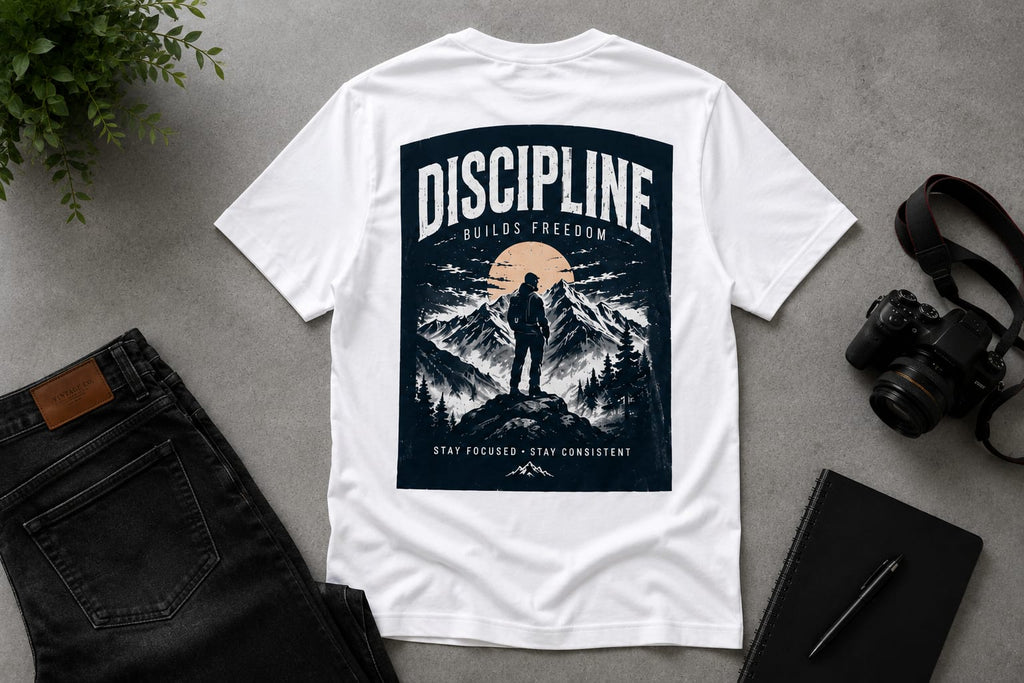 Handmade AOP Men T-shirt