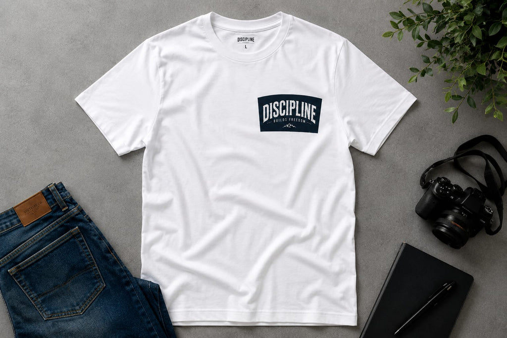 Handmade AOP Men T-shirt