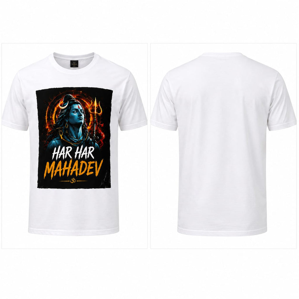 Handmade AOP Men T-shirt