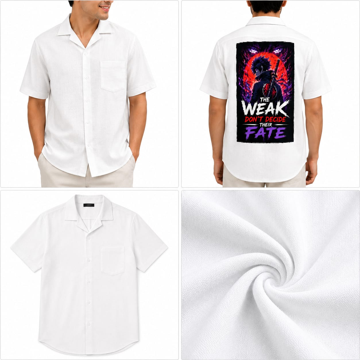 AOP Hawaiian Shirt