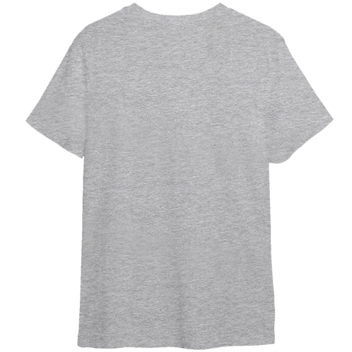 Grey Melange-back