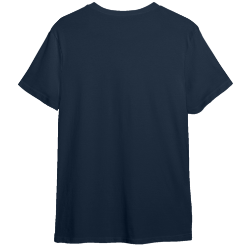 Navy Blue-back