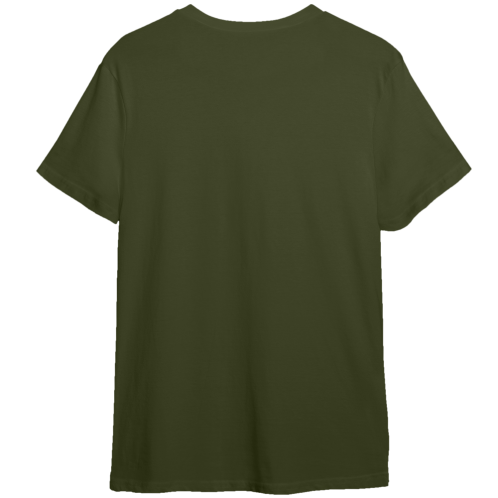 Olive Green-back