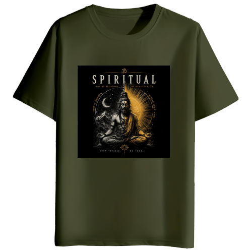 Olive Green-front