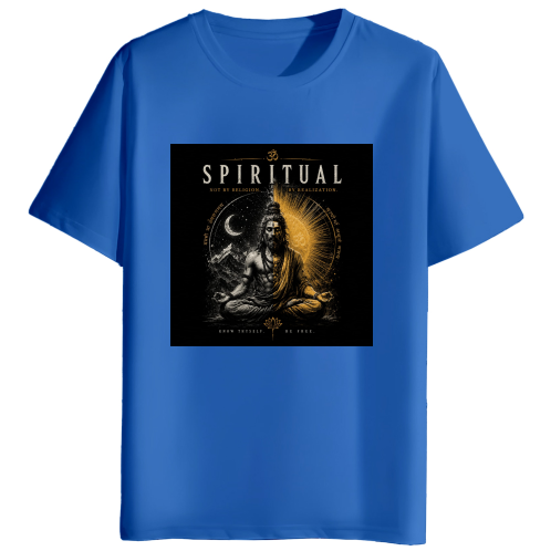Royal Blue-front